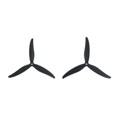 2Pairs Gemfan Hurricane 7035 Propeller 7\ 3-Blade Prop for FPV Racing RC Drone