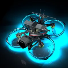 Flywoo FlyLens 85 HD DJI O3 2S 2 Inch Brushless Whoop FPV Racing Drone BNF with Digital HD System