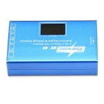 Charsoon DC-4S 2-4S Li-poly/Li-ion Battery Balance Charger & Voltage Detector with Power Adapter for RC Drone