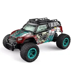 KYAMRC P161 P162 RTR 1/16 2.4G RWD RC Araba Arazi Araçları Tırmanma Kamyonu Yüksek Hızlı Model Çocuk Oyuncakları