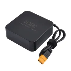 ToolKitRC ADP100 100W 20V Power Supply XT60 Output Adapter for IMax B6 Charger