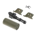 Eachine E190 E190 PRO RC Helicopter Spare Parts Sweapon Pendant Set