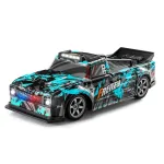 WH S923 S924 1/16 2.4G 4WD GTR Drift RC Car On-Road Vehicles RTR Models Proportional Control