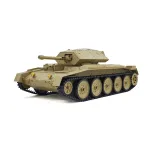 Coolbank G2078 1/16 2.4G RC Tank Simulate Sound Smoke Vehicle Model RTR Full Proportional Control
