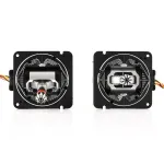 Radiomaster AG01 CNC Hall Gimbal Set Hollow Shaft Version Quad Ball Bearings for TX12 / Zorro Radio Transmitter Remote Controller