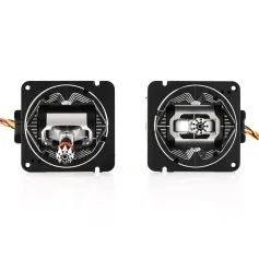 Radiomaster AG01 CNC Hall Gimbal Set Hollow Shaft Version Quad Ball Bearings for TX12 / Zorro Radio Transmitter Remote Controller