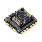 30,5 * 30,5 мм Axisflying ARGUS PRO ECO Stack F722 Полетный контроллер 80A 4-8S 32-битный ESC для 15-дюймовых RC FPV гоночных дронов