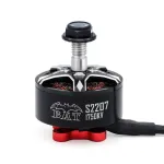 SURPASSHOBBY S2207 S2208 1750KV / 1950KV / 2450KV Brushless Motè pou 5 Pous RC FPV kous drone