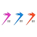 GOOSKY S1 New Edition RC Helicopter Spare Parts Vertical Fin