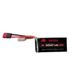 11.1V 3S1P 3200MAH 25C T Plug Lipo Battery For MJX 14301 14302 14303 14209 14210 RC Car Parts