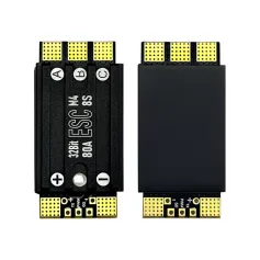 Aocoda-RC 80A 48K 3~8S AM32 Single ESC for RC FPV Racing Drone