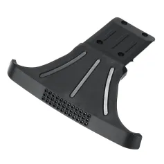 Funsky S910 Pro 1/16 RC Peças para carro Pára-choque dianteiro/Suporte para asa traseira Barra de empinada Modelos de veículos Acessórios de reposição S91614A S91606B