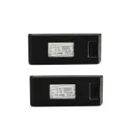 ZLL SG107 RC Quadcopter Spare Parts 2PCS 3.7V 1200mAh Lipo Battery