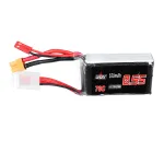 URUAV 11.1V 550mAh 70C 3S Lipo Battery JST/XT30 Plug for BETAFPV Pavo20 Pro RC FPV Racing Drone