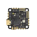 25.5x25.5mm GEPRC TAKER F722 45A 32Bit AIO STM32F722 Flight Controller 2-6S Brushless ESC Built-in Barometer for RC FPV Racing Drone