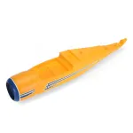 XK A300-Beech D17S 550mm Wingspan RC Airplane Replacement Spare Part Fuselage Body