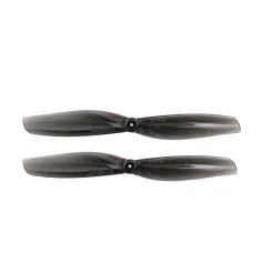 4 Pairs Gemfan 65mmS 65mm Propeller 2-Blade 1mm Hole for RC Drone FPV Racing