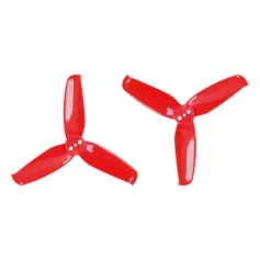 4 Pairs Gemfan Flash 2540 2.5x4 2.5 Inch 3-Blade Propeller with 1.5mm Mounting Hole for RC Drone FPV Racing
