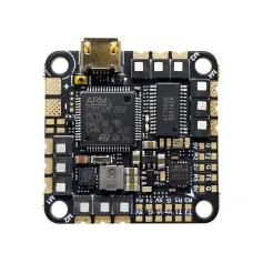 25.5x25.5mm GEPRC GEP F722 45A AIO V2 F7 Flight Controller AIO 45A BL_S 2-6S 4in1 Brushless ESC for Cinelog35 HD Whoop RC Drone FPV Racing