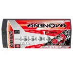 Gaoneng GNB 14.8V 5500mAh 120C 4S LiPO Battery XT60/XT90 Plug for RC FPV Racing Drone Airplane Helicopter Quadcopter
