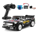 UDIRC 1601 Brushless 60km/h Upgraded RTR 1/16 2.4G 4WD RC Car LED Light Drift Vehicles Model Toys