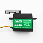 PTK 45KG 8840 32KG 8842 High Torque Stainless Steel/Metal Gear Waterproof Digital RC Servo for Robot Fixed Wing Car and Aircraft Model