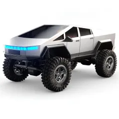 JJRC C8818 1/18 2.4G 4WD Tam Oran Simülasyon Uzaktan Kumanda Tırmanma RC Araba Araç Modelleri RTR