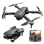ZHENG FEI TOYS F198 MAX WiFi FPV with HD Dual Camera Optical Flow Positioning Brushless Foldable RC Drone Quadcopter RTF