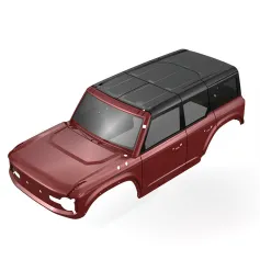 HB Toys RTR R1001/2/3 1/10 RC پارچەکانی ئۆتۆمبێل توێکڵی بۆیاخکراوی ئۆتۆمبێل مۆدێلەکانی پارچەی ئێکسسوارەکان 08126