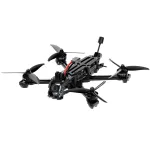 GEPRC Vapor X5 230mm 5 Inch 6S GPS Freestyle RC FPV Racing Drone PNP BNF with DJI O3 Digital Air Unit / Runcam Link WASP