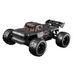 KFPLAN KF16 RTR 1/12 2.4G 4WD 60km/h Brushless RC Car Off-Road Truck Flysky Transmitter Hobbywing ESC Metal Chassis Differential Gear Oil Filled Shocks LED Lights Vehicles Models Toys