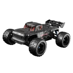 KFPLAN KF16 RTR 1/12 2.4G 4WD 60km/h Brushless RC Car Off-Road Truck Flysky Transmitter Hobbywing ESC Metal Chassis Differential Gear Oil Filled Shocks LED Lights Vehicles Models Toys
