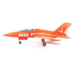 FMS EDF Jet 90mm Super Scorpion V2 1140mm Envergadura EPO RC Avião Asa Fixa PNP