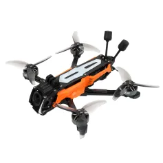 DeepSpace SEEKER35 DC / XL 3,5 дюйма 167 мм 6S Freestyle GPS RC FPV Гоночный дрон PNP BNF с аналоговой / DJI O4 PRO Air Unit Цифровая система