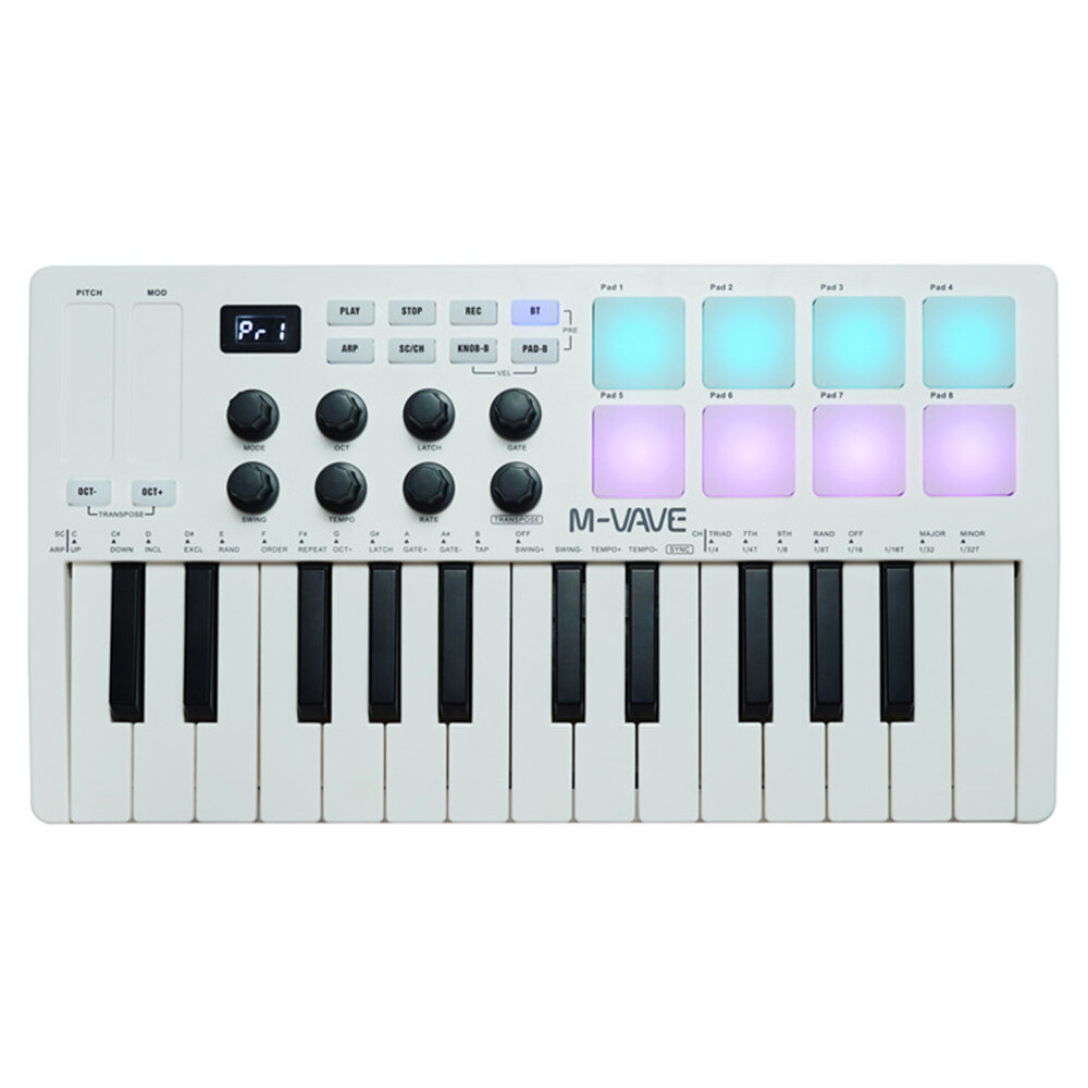 MIDI Controllers