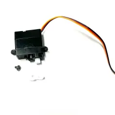 RC ERA C190 6CH 6-Axis Gyro Flybarless RC Helicopter RC Parts 4.3g Metal Digital Servo + Rocker Arm