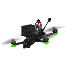 iFlight Nazgul Evoque F5 V3 HD O4 Pro 防水バージョン DC / X-type デュアルジオメトリー 6S 5インチ GPS フリースタイル RC FPV レーシングドローン PNP BNF F7 60A スタック 2207 1750KV モーター搭載
