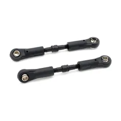 2PCS ZD Racing MT16 1/16 RC Car Parts Upper Tie Linkage Rods Vehicles Models Spare Accessories 16038