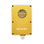 PandaRC BAT Max 5.8W 64CH 4.9G 5.8G 6G VTX 6-36V FPV Transmitter Support OSD Adjustment Image Transmission for FPV Racing Drones