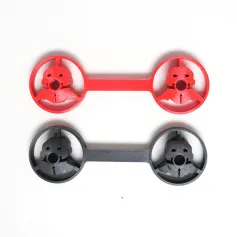 QY3D Transmitter Gimbals Protector Anti-Scratch Protective Holder Accessory for Radiomaster TX15 TX15 MAX Radio