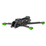 iFlight Nazgul Evoque F6D V2 262mm 6 Inch Frame Kit Compatible with DJI O4 Pro Air Unit for DIY RC Freestyle FPV Racing Drone