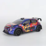 UJTOYS UJ99-PY386 1/18 2.4G 4WD Drift RC Car Mini Race LED Light Radio Control High-Speed Motor On-Road Racing Vehicle Model Boys Gifts Toys