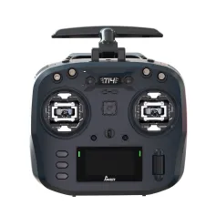 Jumper T14 2.4GHz/915MHz 1W ELRS VS-M CNCホールセンサージンバル 2.42\ OLEDスクリーン EdgeTX 無線コントローラー FPV RCレーサードローン用