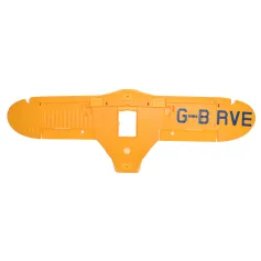 XK A300-Beech D17S 550mm Wingspan RC Airplane Spare Part Lower Wing