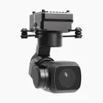 XF Z-1Pro Intelligent Black Light Full-Color Night Vision Micor Pod 3-Axis Support Network Serial Port and S.BUS Control for RC Drone