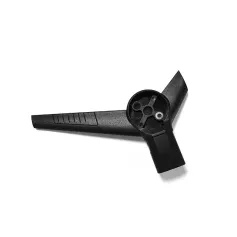 Peças de reposição para helicóptero RC FLY WING FW450 V2.5, suporte para motor de cauda