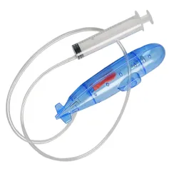 Homemade Submarine DIY Technology Physics Simulated Educational Manual Toys Stem Experiment Ability Tools Gift Kids Children Science Assemble Submarine