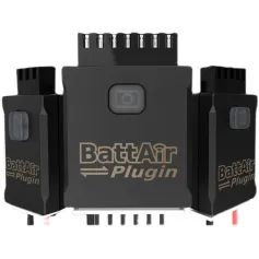 ISDT 2S 3S 4S 5S 6S BattAir Plugin Voltage Checker Bluetooth APP Smart Plug for LiFe/LiPo/LiHv/ULiHv Battery