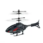 A13 Response Flying Helicopter Toys USB Rechargeable Induction Hover Helicopter With Remote Control For Over Kids Indoor And Outdoor Games