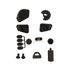 Conjunto de botões de reposição para transmissor de rádio de bolso Radiomaster